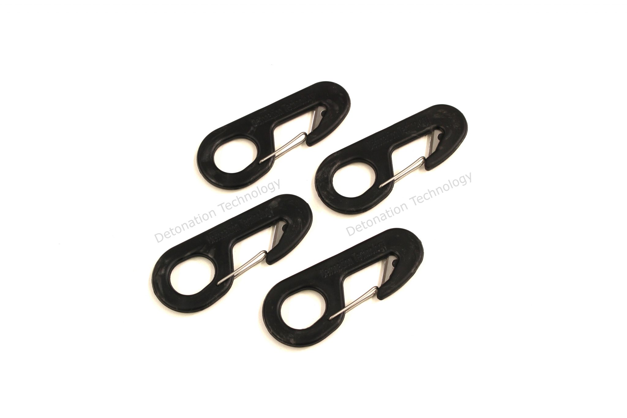 Disposable Hook Knife (Four Pack) Detonation Technology